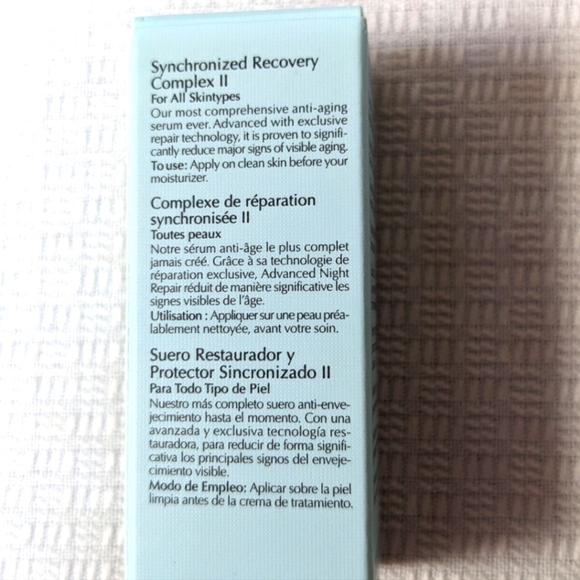 4 x 7 mL Bottles Estee Lauder Night Repair Serum - Picture 4 of 6